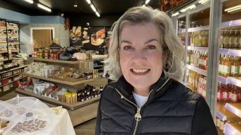 BBC Louise Phillips