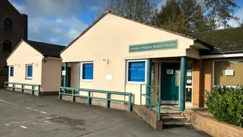Old surgery in Shifnal