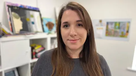 Qays Najm/BBC Jenna Keenan