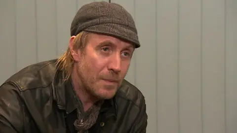 BBC Rhys Ifans