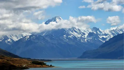AFP Mount Cook