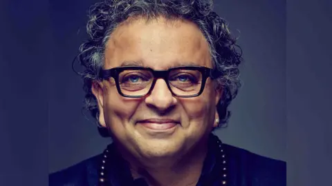 Courtesy Aaron Aubrey Vikram Vij