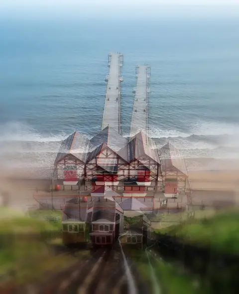 Robert Herringshaw Saltburn on Sea