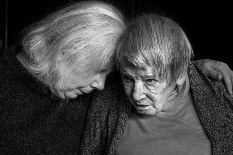 Natasa Balogh Mother and daughter