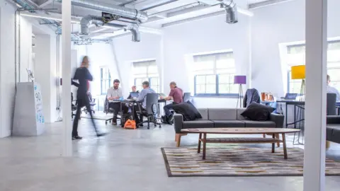 Geovation Geovation hub