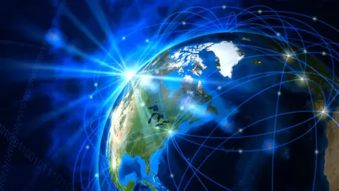 Getty Images The global internet