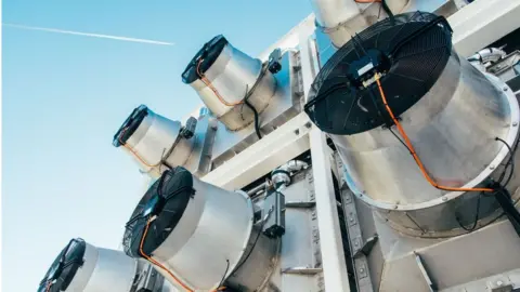 Climeworks fans