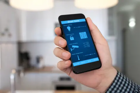 PA smart phone