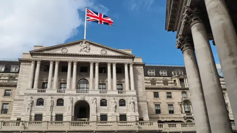 Getty Images Bank of England