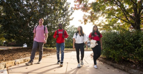 University of Georgia, College of Agriculture and Environmental Sciences