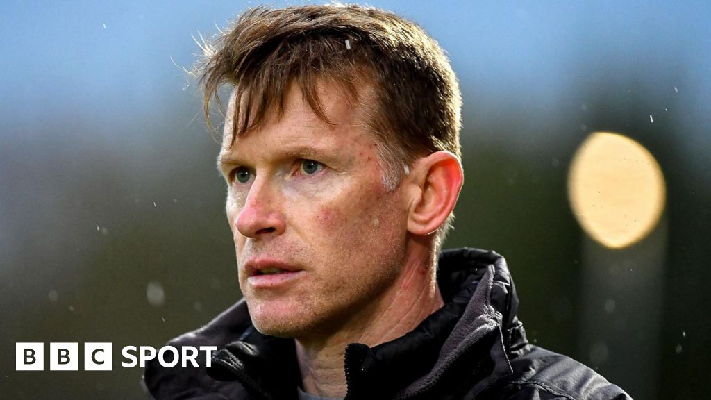 Jody Gormley: Former Tyrone player has ‘no fear of dying’ after revealing terminal cancer diagnosis