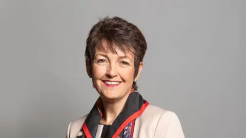 UK Parliament Jo Churchill