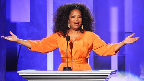 Oprah Winfrey probably didn't follow typical career advice. Why you shouldn't either. (Kevin Winter/Getty Images)