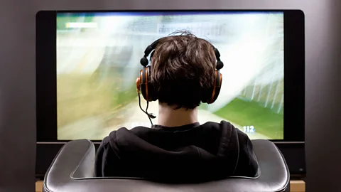 Getty Images Games are difficult and require brainpower, so why does other tech make life easier? (Credit: Getty Images)