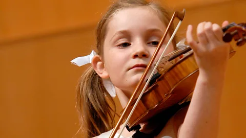 Keshet Eilon Alma Deutscher, who has been called 'Little Miss Mozart' (Credit: Keshet Eilon)
