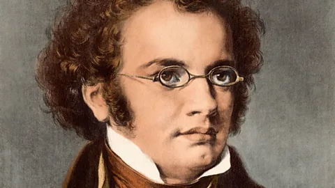Alamy Franz Schubert (Credit: Alamy)