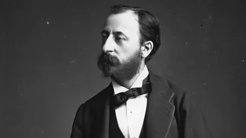 Getty Images Camille Saint-Saëns (Credit: Getty Images)