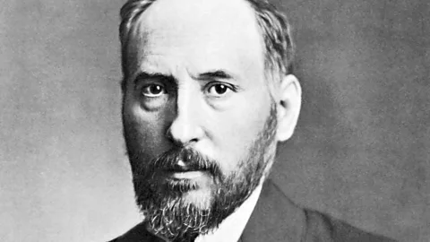 Alamy Santiago Ramon y Cajal believed an adult's nerve centres were fixed; they could not regenerate but were doomed to die (Credit: Alamy)