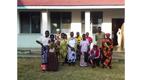 Provision Charitable Foundation Louise Jilek-Aall's continued work with epileptic patients in Tanzania is being supported by the Provision Charitable Foundation (Credit: Provision Charitable Foundation)