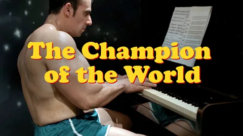 Champion of the World