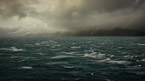 Getty Images A view of New Zealand from the sea (Credit: Getty Images)