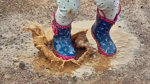Getty Images Dirt is teaming with friendly microorganisms that can train the immune system and build resilience to a range of illnesses, research shows (Credit: Getty Images)