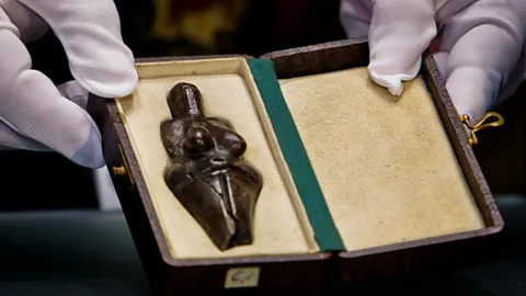 Getty Images The Venus of Dolni Vestonice (Credit: Getty Images)