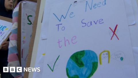 UN report is a ‘frightening wake-up call’