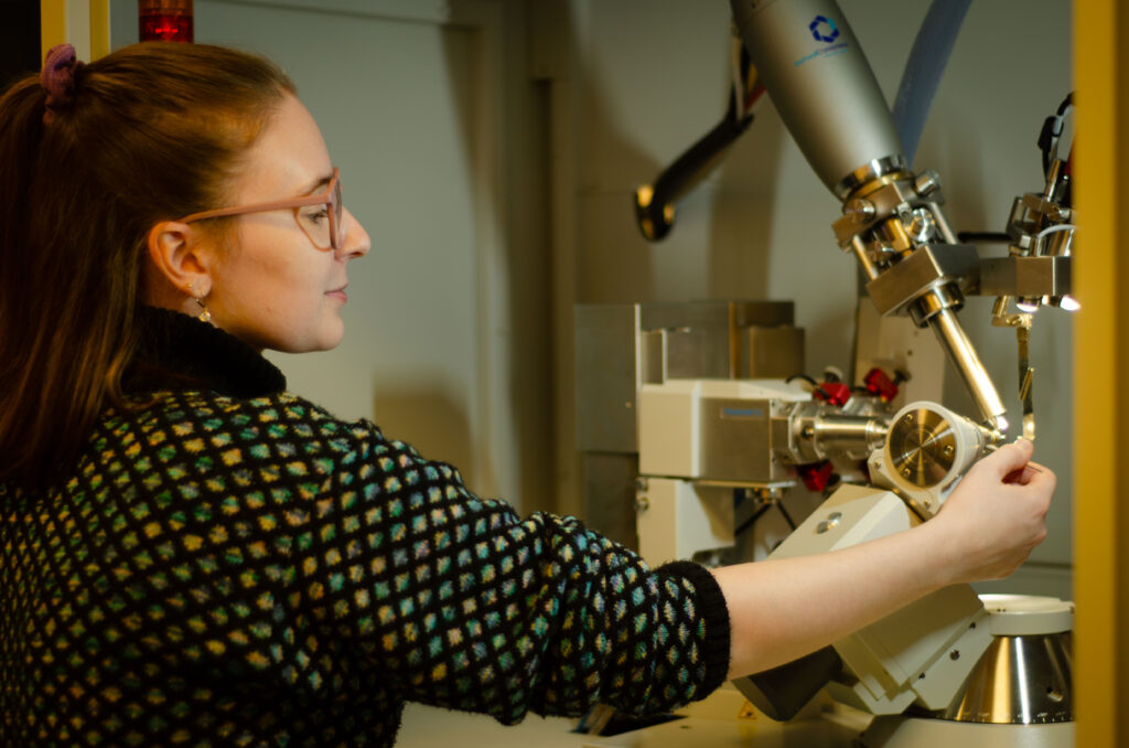 Why choose the University of Massachusetts Amherst’s PhD in Chemistry Why choose the University of Massachusetts Amherst’s PhD in Chemistry