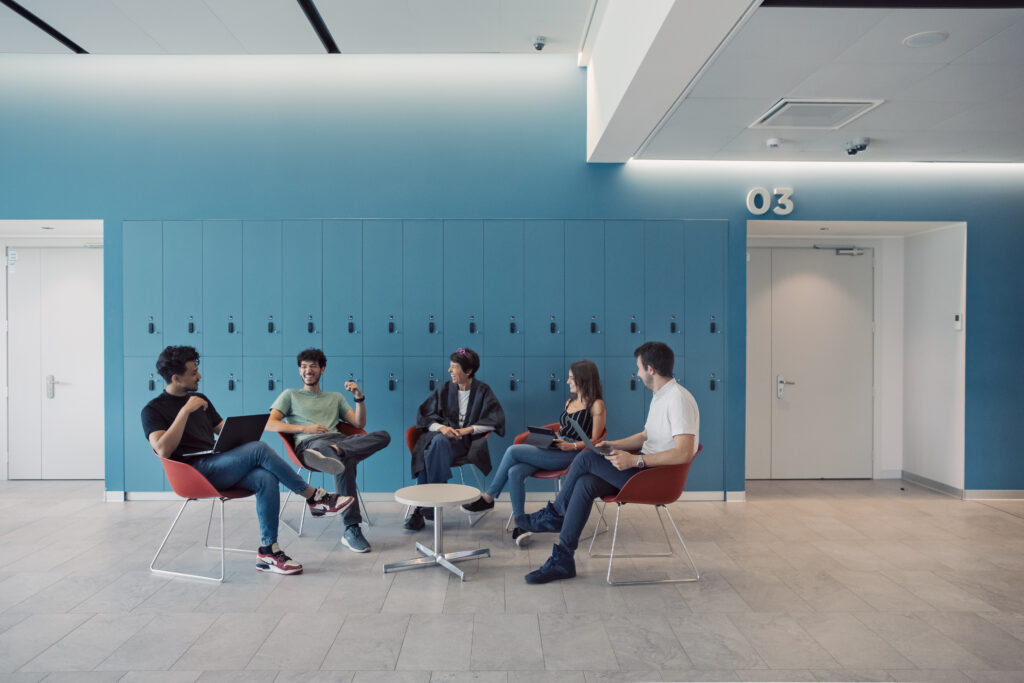 Excel in medicine and tech at Humanitas University Excel in medicine and tech at Humanitas University