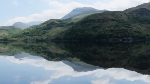 Tern TV/BBC Scotland Loch Etive