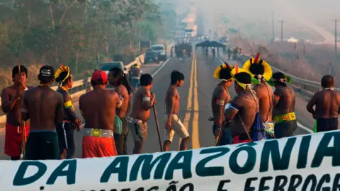 Getty Images Indigenous people