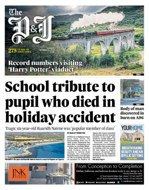 The Press and Journal