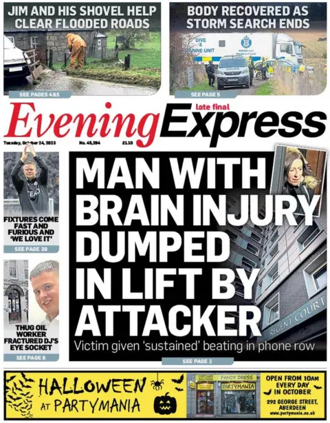 Evening Express