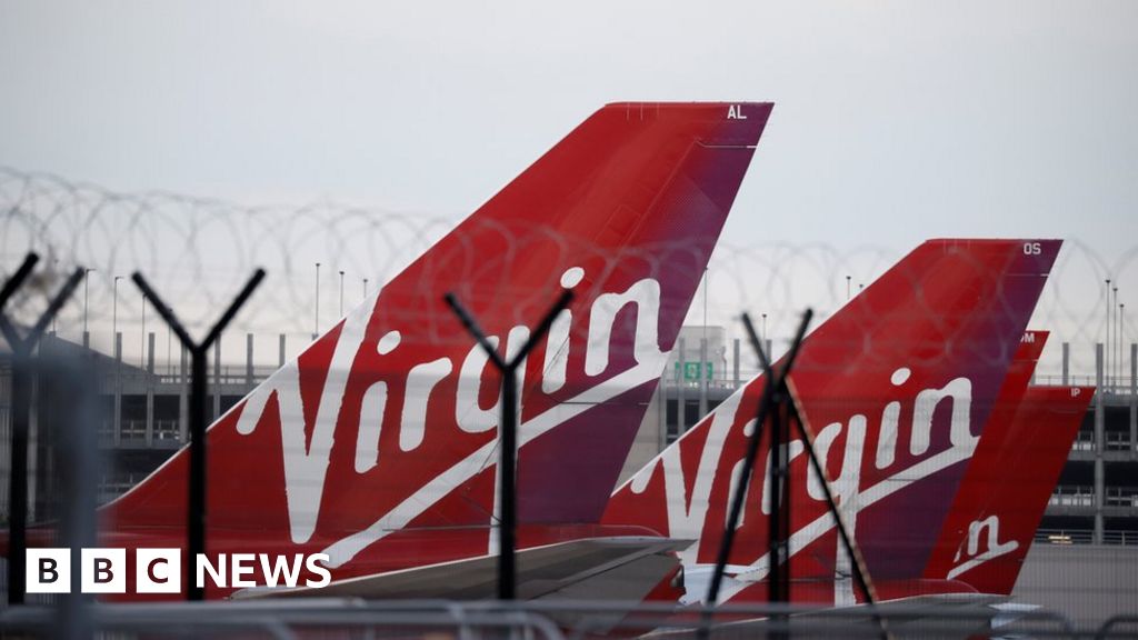 Virgin bailout ‘could help green economy’ Virgin bailout ‘could help green economy’