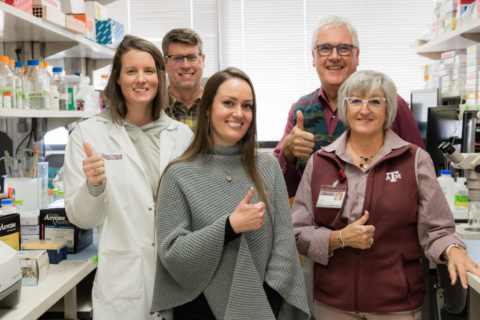 Leading veterinary and biomedical research