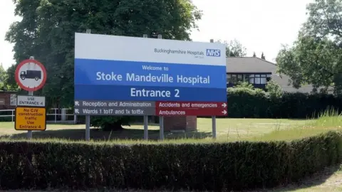 PA Stoke Mandeville