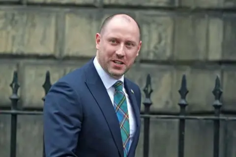 PA Media Neil Gray
