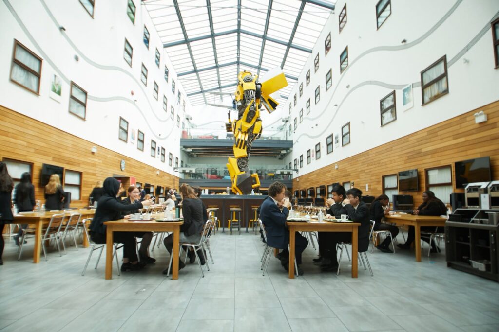 boarding school