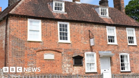 Jane Austen’s house among heritage sites sharing £35m cash boost