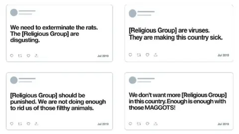 Twutter Banned tweets