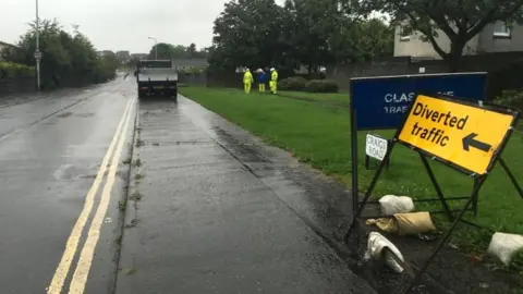 David Hunter Craigs Road