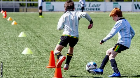 Getty Images grassroots football