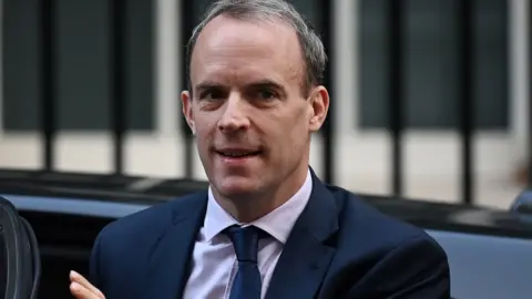 EPA Dominic Raab