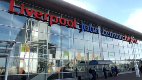 Richard Hoare/Geograph Liverpool John Lennon Airport