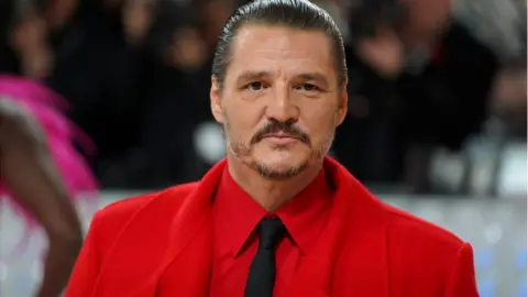 Getty Images Pedro Pascal