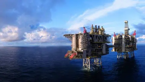 BP Clair Ridge