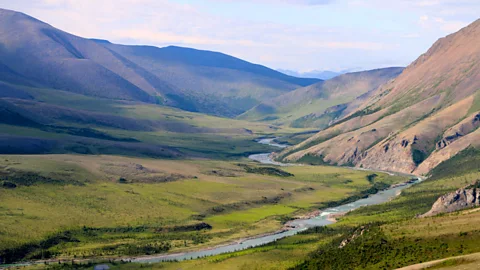 One of Canada’s most stunning national parks. (Helena Katz/Parks Canada)