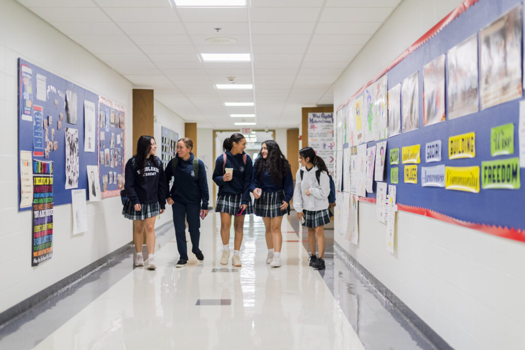 Woodlands Academy of the Sacred Heart
