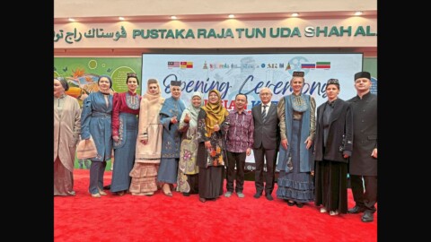 Shah Alam library hosts foreign film festival
